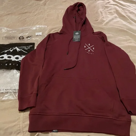 Women’s Dope Hoodie XS - Picture 2 of 2